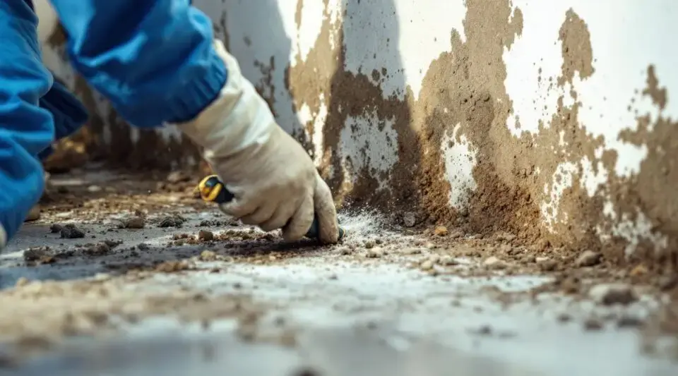 Basement Mold Removal Georgetown