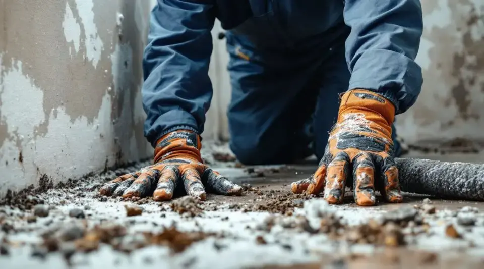 Bathroom Mold Remediation Georgetown