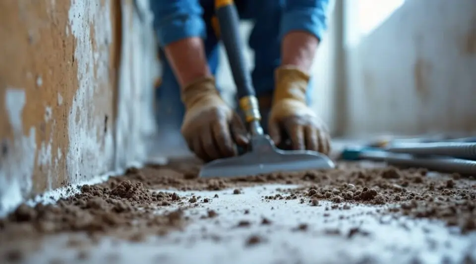 Crawl Space Mold Remediation Georgetown