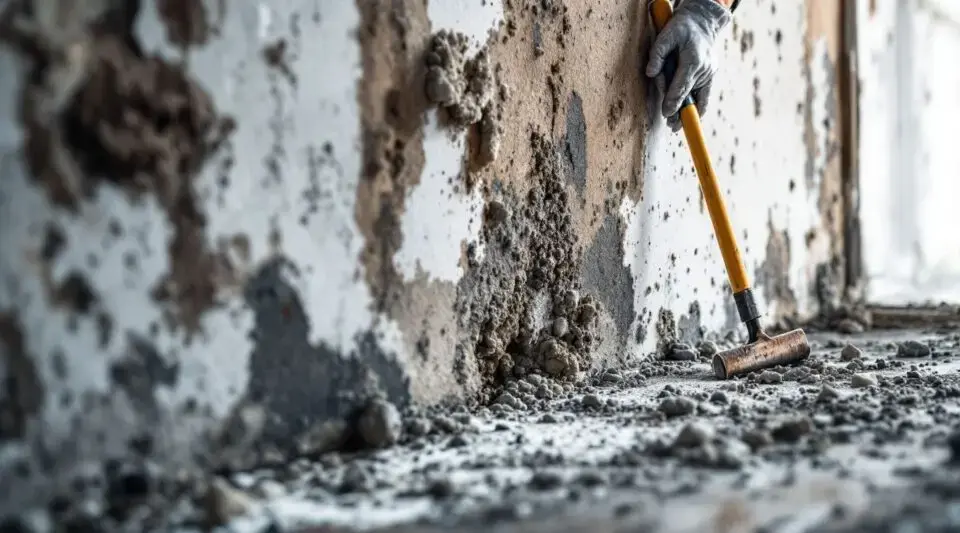 Toxic Mold Removal Georgetown